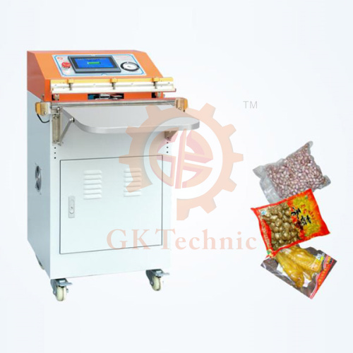 GK-600外抽式真空包裝機